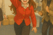 ドイツ人「お前らの日常をまたAIでジブリ化してみようぜ」