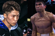 【海外の反応】井上尚弥にタパレスが勝つ方法を教えてくれ「あえて言えば…」