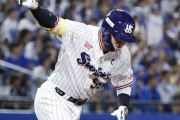 【海外の反応】村上宗隆がMLBスカウト陣の前で豪快サヨナラ2ラン「マンシーの後釜？」「彼の憧れは松井だから…」