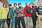 韓国人「日本が韓国文化をパクッタ！何故日本人ファッションは余りにも田舎臭いのですか？」日本でデビューした弾頭少年団をご覧ください　韓国の反応