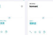 韓国人「iPhone翻訳アプリが『キムチ』を『韓国の中国式漬物』と翻訳して炎上！大学教授が怒りの抗議メール」　韓国の反応