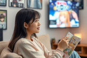 韓国人「なぜこんなにも共感してしまうのか…日本アニメに学ぶ“感情表現”の力」→「心理描写が繊細」