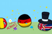 【ヨーロッパ】アレルギーの季節【ポーランドボール】