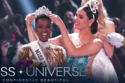 「黒人が美しくないとされる世界で…」黒人女性、ミス・ユニバースで優勝[海外の反応]