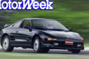 【海外の反応】トヨタMR2は過小評価されているスポーツカーだ！