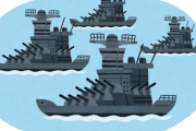 【韓国の反応】中露海軍艦艇10隻が、日本列島に侵入…韓国人「韓国も核保有を」「韓米日が団結しなければならない」