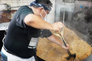外国人「日本の豪快なチャーハンを作る食堂を見てくれｗｗｗ」