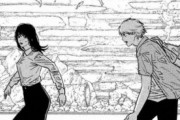 海外の反応【チェンソーマン第二部116話感想】デンジ、ナユタの学費を稼いでいた、からのまさかの水族館槍