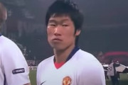 海外の反応「ありえない」パク・チソンがマンUの“歴代外国人ベスト11”選外 OBネビルの選んだ選手とは？