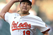 【海外の反応】菅野智之さん、解説者にフラグを立てられた瞬間に被弾する「完璧なタイミングｗ」