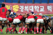 【画像あり】韓国人「ラグビーの選手はムキムキで、戦車みたいな体つきだった」2019全国体育大会ラグビーの試合の様子をご覧ください　韓国の反応