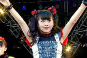 BABYMETALの北米ツアーに2つ目のサンフランシスコでのショーが追加される　【海外の反応】