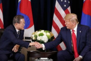 文在寅大統領が「韓米通貨スワップ、米国のリーダーシップに感謝」とＳＮＳに書き込む　韓国の反応