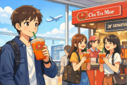 日本でタイのチャトラムーが「これまじバカ美味いです！」「衝撃すぎてすぐ2杯目買った」と話題に！　【タイ人の反応】