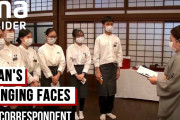 日本に住みたい！？増加している移民の方々はどんなでしょう。