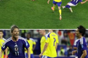 外国人「日本上手すぎる」日本代表、圧巻ゴールで先制もスウェーデンとドロー..2位で決勝T進出！ブラジルと対戦へ【海外の反応】