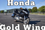 【海外の反応】ホンダゴールドウイングはバイク界のコルベットだ！