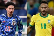 海外の反応：日本代表がブラジルに惜敗！「日本は手強い相手」「板倉はいい選手」
