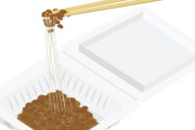 みんな納豆のことどう思ってるの？　“水で粘り気を少しとって食べてる”　【海外の反応】
