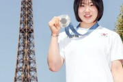 韓国人「日韓は混血がなく同じ国民だ！」パリ五輪銀メダリストが日本国籍を捨てて完全な韓国人になる　韓国の反応