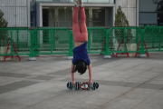 海外「日本の天才少年がスケートボードで驚異的な技を連発する動画」→スケボーをオリンピック種目にしてくれ！