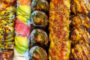 外国人「お昼に食べた寿司の盛り合わせが美しかったよ！」