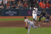 【MLBハイライト】タイガースが9回満塁のピンチを抑えアストロズに先勝【3-1】