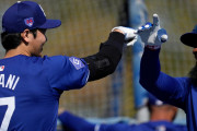 【海外の反応】大谷翔平がドジャースで大の仲良しになった選手【MLB】