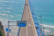 海外「これはとても良い眺めで素晴らしいな」日本のドラマなどでもお馴染みのとある綺麗な橋の美しさに外国人も魅了される
