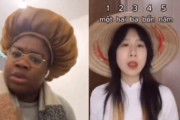 「この女性のベトナム語の数え歌は、めちゃくちゃポップだ…」クセになる教え方