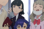 『アニメ海外の反応』SSSS.DYNAZENON （ダイナゼノン）第2話