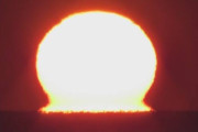 長崎で見られた幻想的な光景に海外もウットリ（海外の反応）