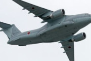 海外「インドがウクライナに支援物資を送る自衛隊機の受け入れを拒否」