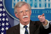 ボルトン米大統領補佐官が日本と韓国を訪問へ（海外の反応）
