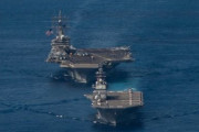 海外「開示された機密文書によると、アメリカは明確に中国から台湾を防衛するつもりのようだ」