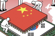 ついに半導体王国の韓国が中国に逆転を許す...韓国人の反応は「理工界が韓国になければ...」