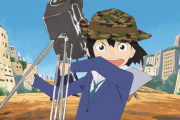『海外の反応』映像研には手を出すな！　第4話「金森マネージャー有能」「アニメの製作テクニックが興味深い」