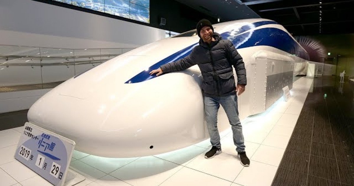 世界最速のリニア&世界最恐の富士急ハイランドが楽しすぎる！！ | 海外の反応アンテナ