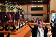 「なんて凄い世界なんだ」　皇居で執り行われた日本の徳仁天皇の即位礼正殿の儀、外国人にはこう見えていた