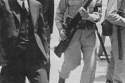 （1947年）米軍憲兵に護衛されて神戸を訪問する昭和天皇（海外の反応）