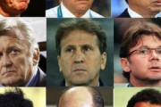 【海外の反応】「最強は..」日本代表歴代監督の成績を比較してみた！
