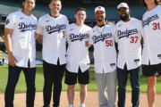 オールスター出場の大谷翔平、痛恨のミス😂（パシャッ！）
