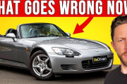 【海外の反応】ホンダS2000は最高のドライバーズカーだ！