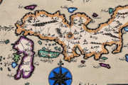 外国人「300年前のトルコで作られた日本地図を発見したので見てくれ！」