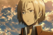 海外「進撃の巨人のあのキャラの生存が確認された」
