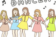 日本人女性のダンス集団アバンギャルディ　【海外の反応】