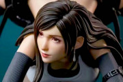 海外「デカ過ぎ！」人気女性ゲームキャラのヤバすぎるフィギュアが海外で発売され海外驚愕！！（海外の反応）