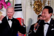 【韓国の反応】日本総裁「尹大統領は歌が上手、今日の公演も期待」…韓国の反応「日本が露骨に大韓民国を嘲弄している。」