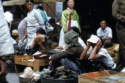 あれから69年…朝鮮戦争当時の韓国の様子をカラー写真で見てみよう