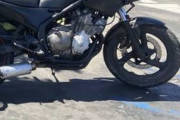 【画像】ベビーカー牽引